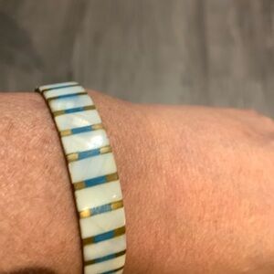 Beautiful bangle bracelet